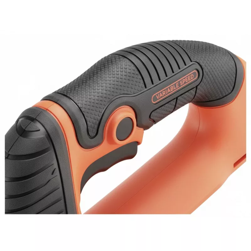 Seghetto alternativo Black & Decker KFBES500K 500 W