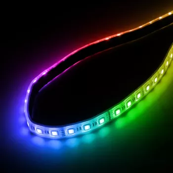 Barra LED Lamptron Flexlight Multi Programmable Dual 2x 30 LED