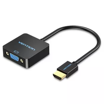 Convertitore Vention ACPBB da HDMI a VGA, 0,15 m