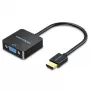 Convertitore Vention ACPBB da HDMI a VGA, 0,15 m