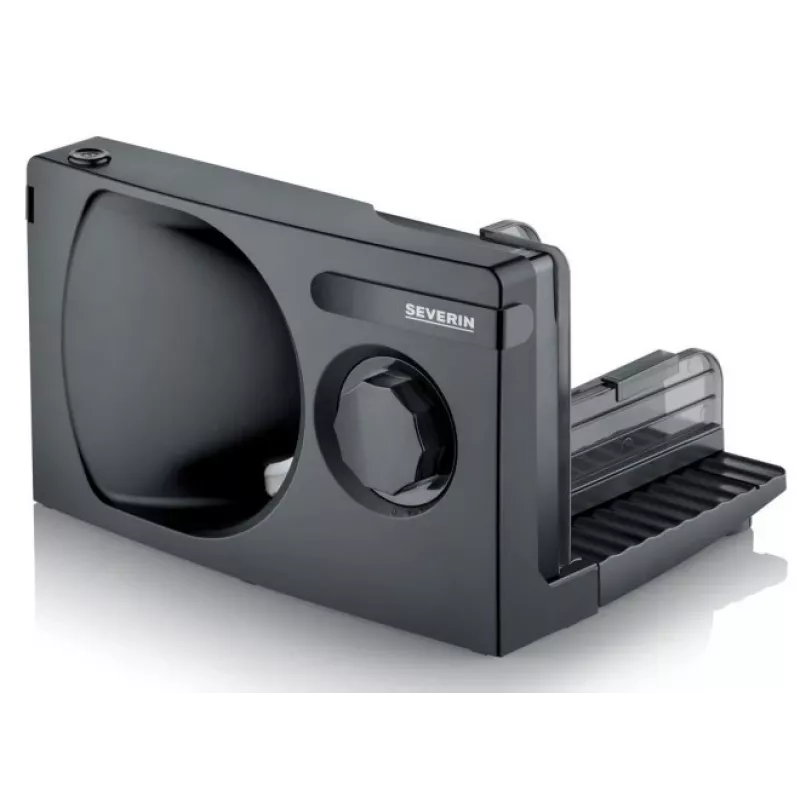 Severin AS 9578 affettatrice elettrica 100 W nero plastica