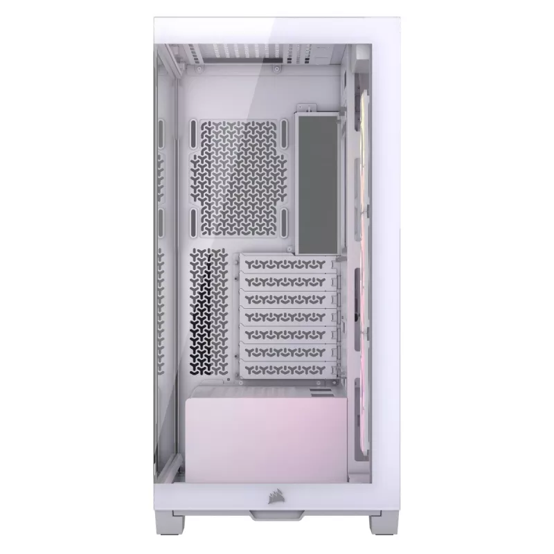 Corsair 3500X ARGB midi tower bianco