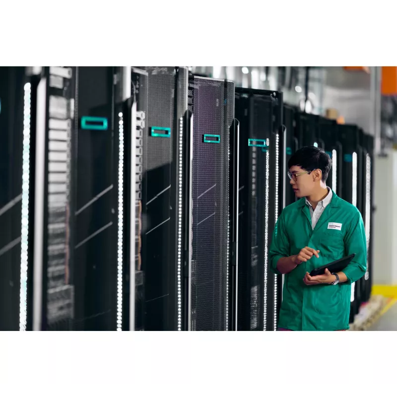 HPE P52416-B21 OROC Kit cavi Tri-Mode per ProLiant DL360 Gen11