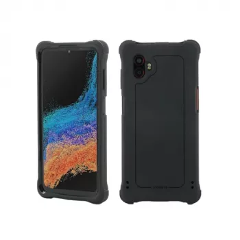 Cover Mobilis PROTECH Galaxy XCover 6 Pro 16,8 cm nera
