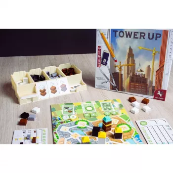 Tower Up, gioco da tavolo