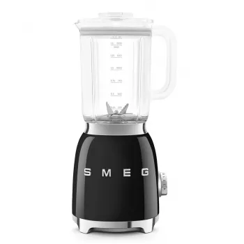 Frullatore Smeg 50's Style BLF03BLEU nero