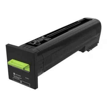 Cartuccia toner Lexmark RETURN nero 72K20K0 20000 pagine