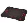 Tappetino mouse gaming Havit MP843 nero, rosso