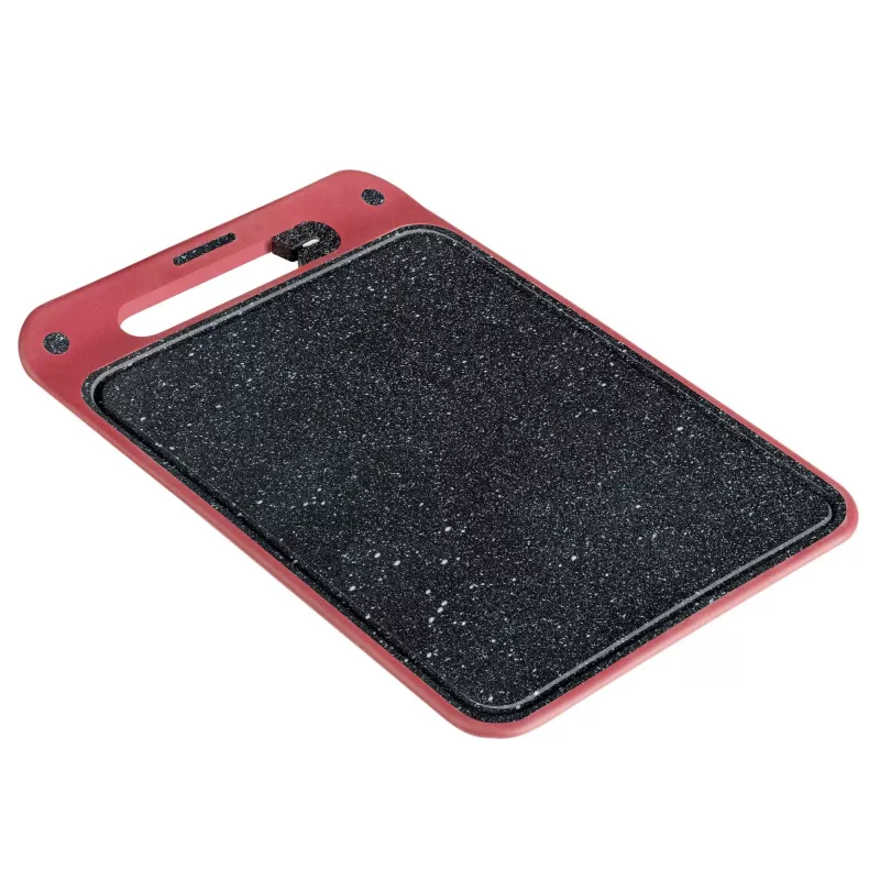 Tagliere Jata HACC4531 — tagliere da cucina piatto in legno, formato compatto
