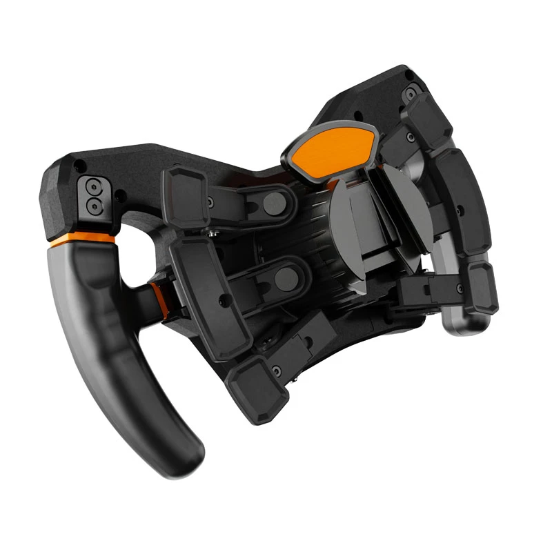 Asetek SimSports palette magnetiche di input