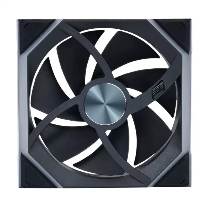 Lian Li UNI FAN SL Wireless 120 G99.12SL1W1B.00 ventola per case, ARGB, PWM, 120 mm, nera