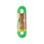 Corda statica Siskin Eco Dry 8,6 mm, 70 m, verde neon