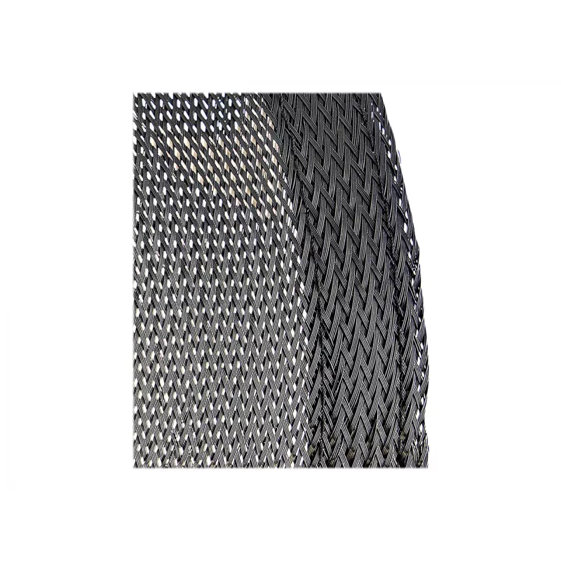 StarTech.com guaina cavi 3 m con chiusura a strappo - accorciabile - custodia cavi ad alta resistenza - 3 cm di diametro - guaina in rete - gestione cavi /