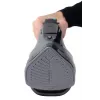 Ferro da stiro a vapore Esperanza EHI010 con piastra in ceramica grigio, nero 2600 W
