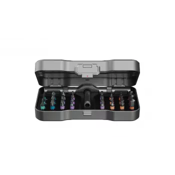 Set cacciavite a cricchetto MOVA MRSH01, cacciavite a cricchetto compatto con meccanismo a cricchetto reversibile