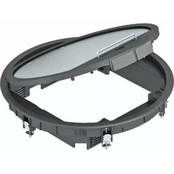 Inserto apparecchio per montaggio universale OBO Bettermann GESR9 SR (7405516)