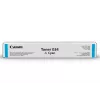 Cartuccia toner Canon 034 1 pz. originale ciano