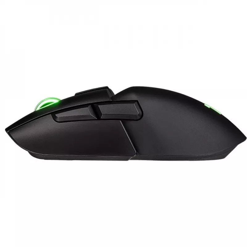 Mouse Thermaltake Argent M5 ambidestro RF Wireless+Bluetooth+USB Type-A ottico 16000 DPI (GMO-TMF-HYOOBK-01)