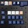 Set keycap Traitors UKIYO-E, materiale PBT, layout UK (TRDUKI108UK)