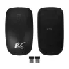 Combo tastiera e mouse wireless NanoRS con design ergonomico – RS580 per un utilizzo fluido ed efficiente