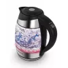 Esperanza EKK026 bollitore 1,7 L 2200 W nero, trasparente