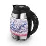 Esperanza EKK026 bollitore 1,7 L 2200 W nero, trasparente