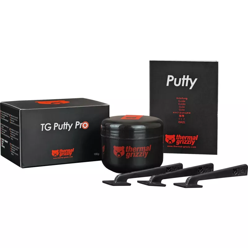 Pasta termica Grizzly Putty Pro - 100g