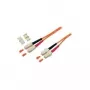 Cavo in fibra ottica SC/SC 1 m ShiverPeaks CO 77921