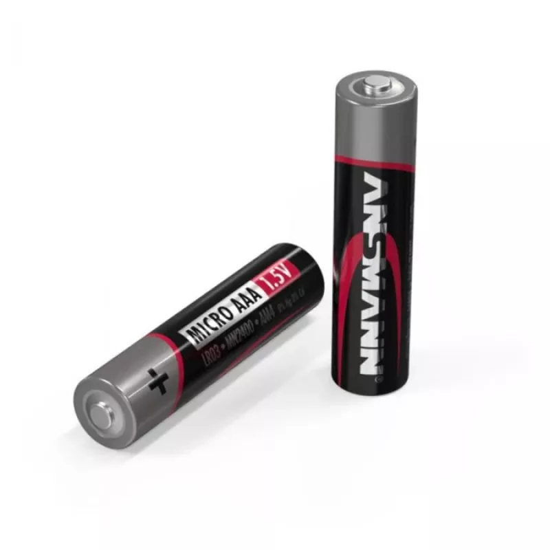 Batteria monouso Ansmann 5015538