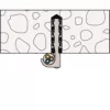 Fermacavo Fischer 58155