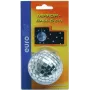 Sfera specchiata 5 cm EUROLITE 50100110 — sfera disco decorativa, diametro 5 cm, confezione blister