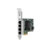 HPE Broadcom BCM5719 Ethernet 1Gb 4 porte BASE-T Adattatore per