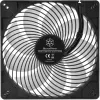 Ventola per case SilverStone Air Penetrator 184i ARGB 180mm - nero