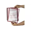 Carosello espositore documenti verticale A4 Durable 5551-03