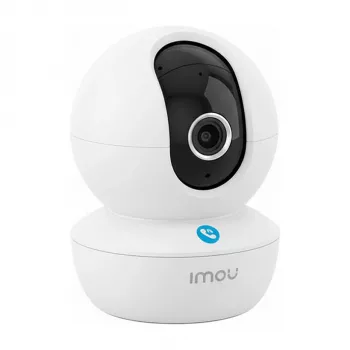 Telecamera di videosorveglianza IP dome IMOU Ranger 2 – per interni, 2 MP (1920×1080), wireless, montaggio a soffitto/parete, bianca