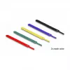 Fascetta fermacavi a strappo DeLOCK 19076 150x12mm colori assortiti set da 10