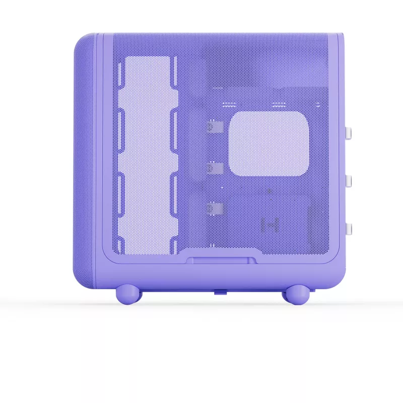 Case Mid-Tower HYTE X50 Taro Milk (CS-HYTE-X50G-TM)