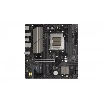 Scheda madre Sapphire B650M-E (AMD B650) micro ATX, socket AM5, DDR5, 2x DIMM, 96GB, 2x M.2 (PCIe5/4), 4x SATA III, LAN 2,5Gb