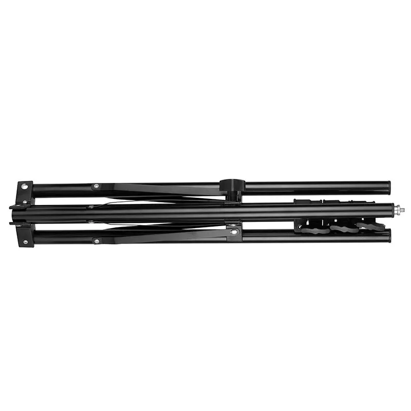 TRACER RING 30cm ring light con treppiede 210cm