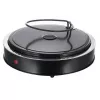 Forno per pizza Emerio PO-115984 6 pizze 1200 W nero arancione