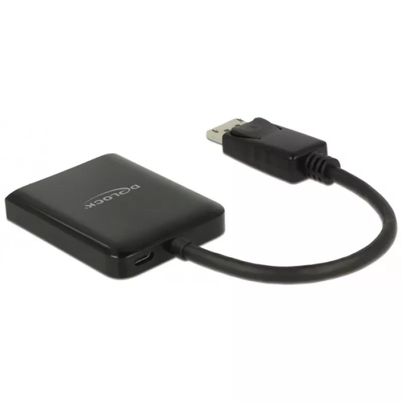 Video splitter DeLOCK 87769 DisplayPort su 2x HDMI