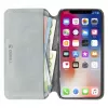 Custodia a libro Krusell Broby 4 Card SlimWallet iPhone XS Max