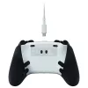 Controller wireless Razer Raiju V3 Pro per PS5/PC, tasti Pro, layout simmetrico - bianco