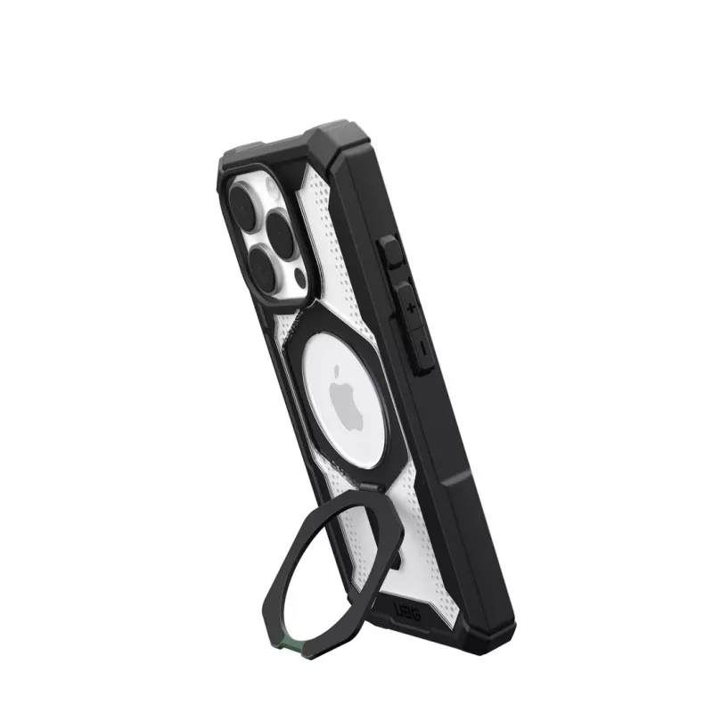 Custodia per cellulare Urban Armor Gear Plasma XTE 16 cm (6.3) custodia nera, trasparente