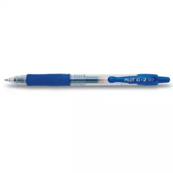 Pilot G2 07 blu (BL-G2-7-L) (BLG27L)