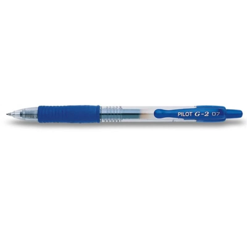 Pilot G2 07 blu (BL-G2-7-L) (BLG27L)