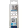 Punte elicoidali al cobalto Bosch 2608585895 set HSS da 5 pezzi