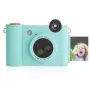 Kodak SMILE+ fotocamera istantanea, 2x3'', verde