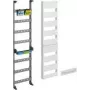 Hager quadro di distribuzione ZU37XS 1 campo 1050 mm (ZU37XS)