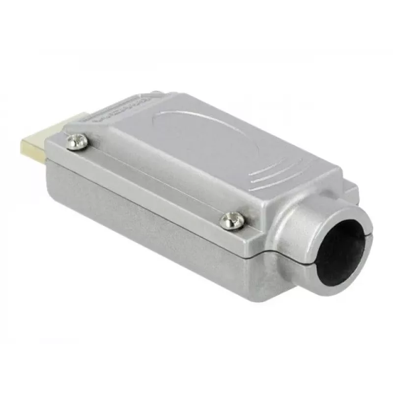 Connettore maschio HDMI-A su morsettiera DeLOCK 65201